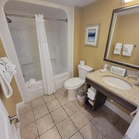 Direct Oceanfront Suite Caravelle Resort 615 Sleeps 4 Guests Myrtle Beach Exterior photo