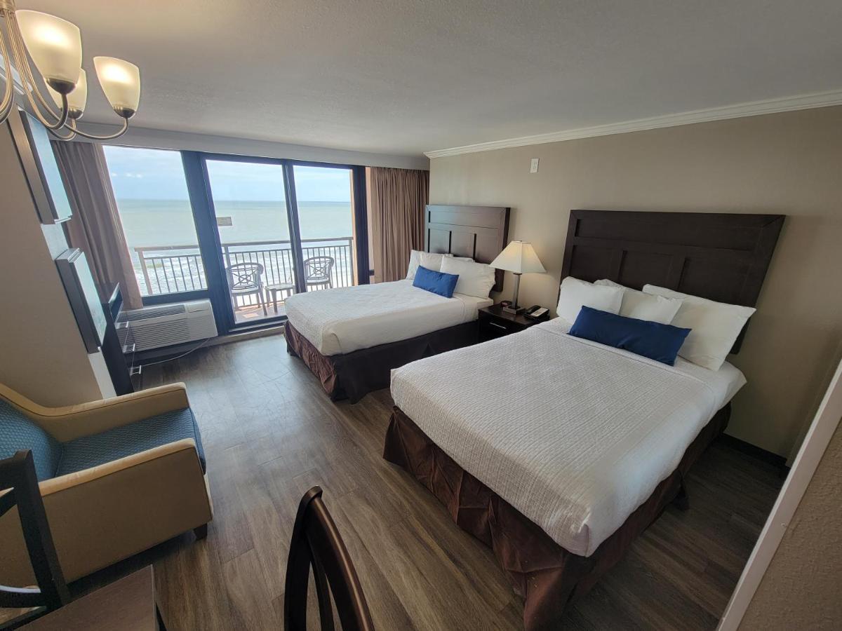 Hébergement de vacances Direct Oceanfront Caravelle 615 Sleeps 4 Guests Myrtle Beach