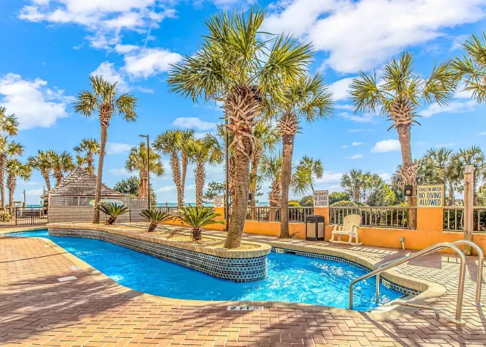Direct Oceanfront Suite Caravelle Resort 615 Sleeps 4 Guests